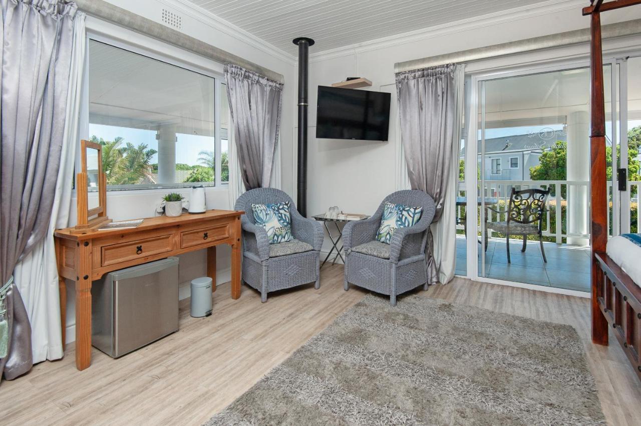 Oude Schuur Boutique Guesthouse Hermanus Exteriér fotografie