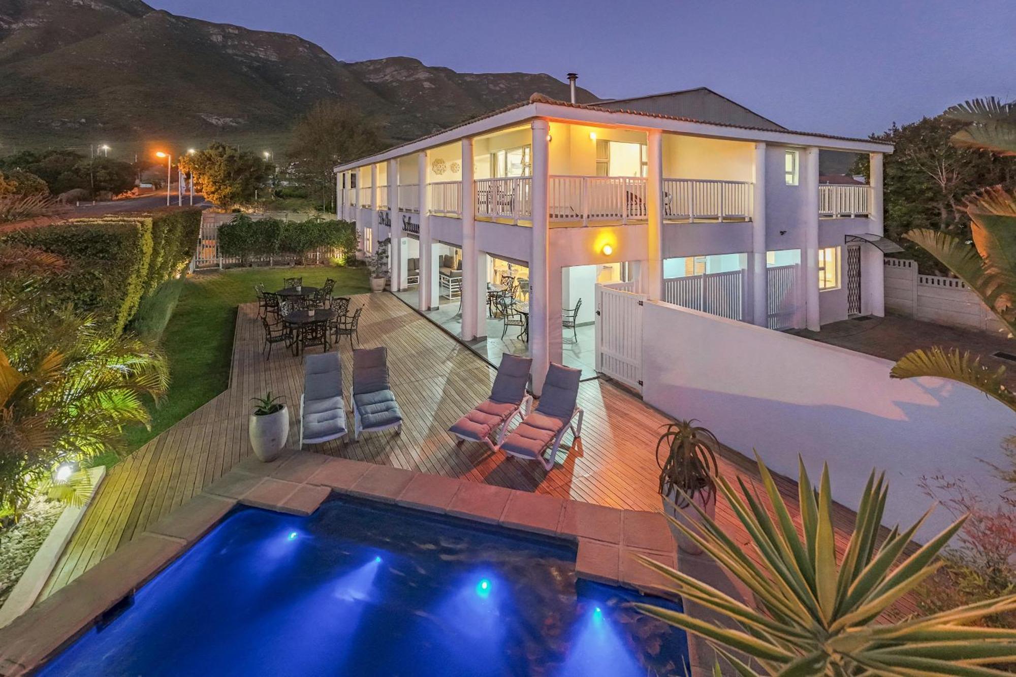 Oude Schuur Boutique Guesthouse Hermanus Exteriér fotografie