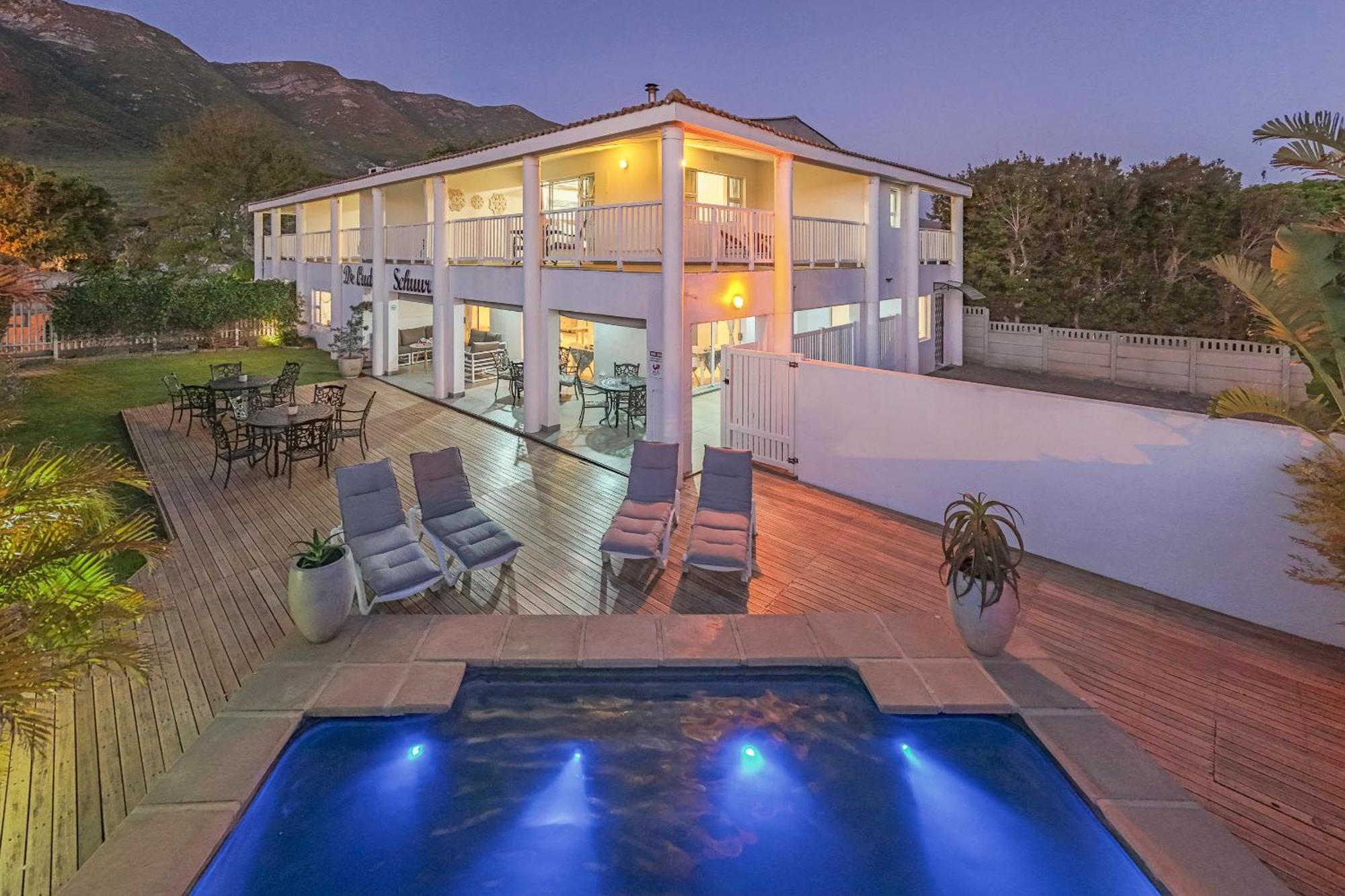 Oude Schuur Boutique Guesthouse Hermanus Exteriér fotografie