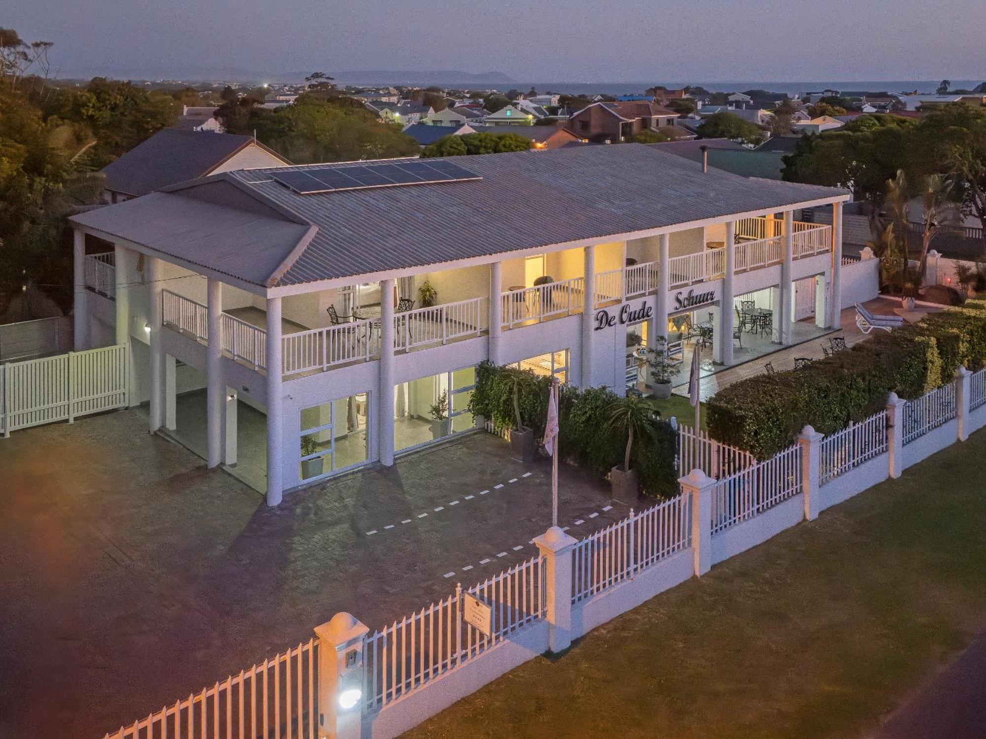 Oude Schuur Boutique Guesthouse Hermanus Exteriér fotografie