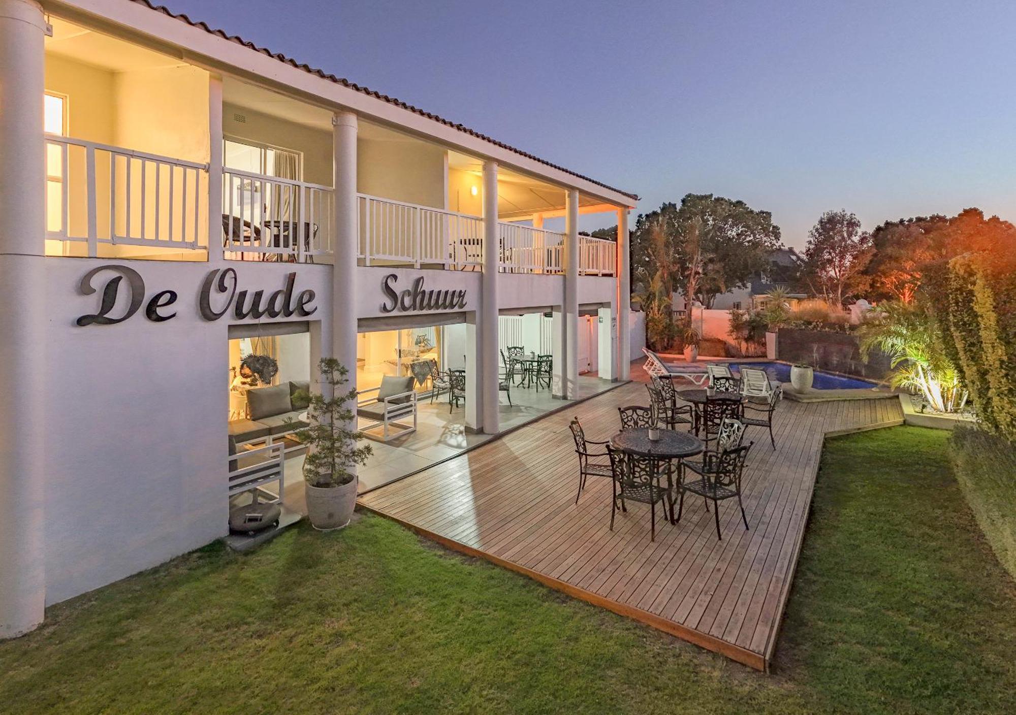 Oude Schuur Boutique Guesthouse Hermanus Exteriér fotografie