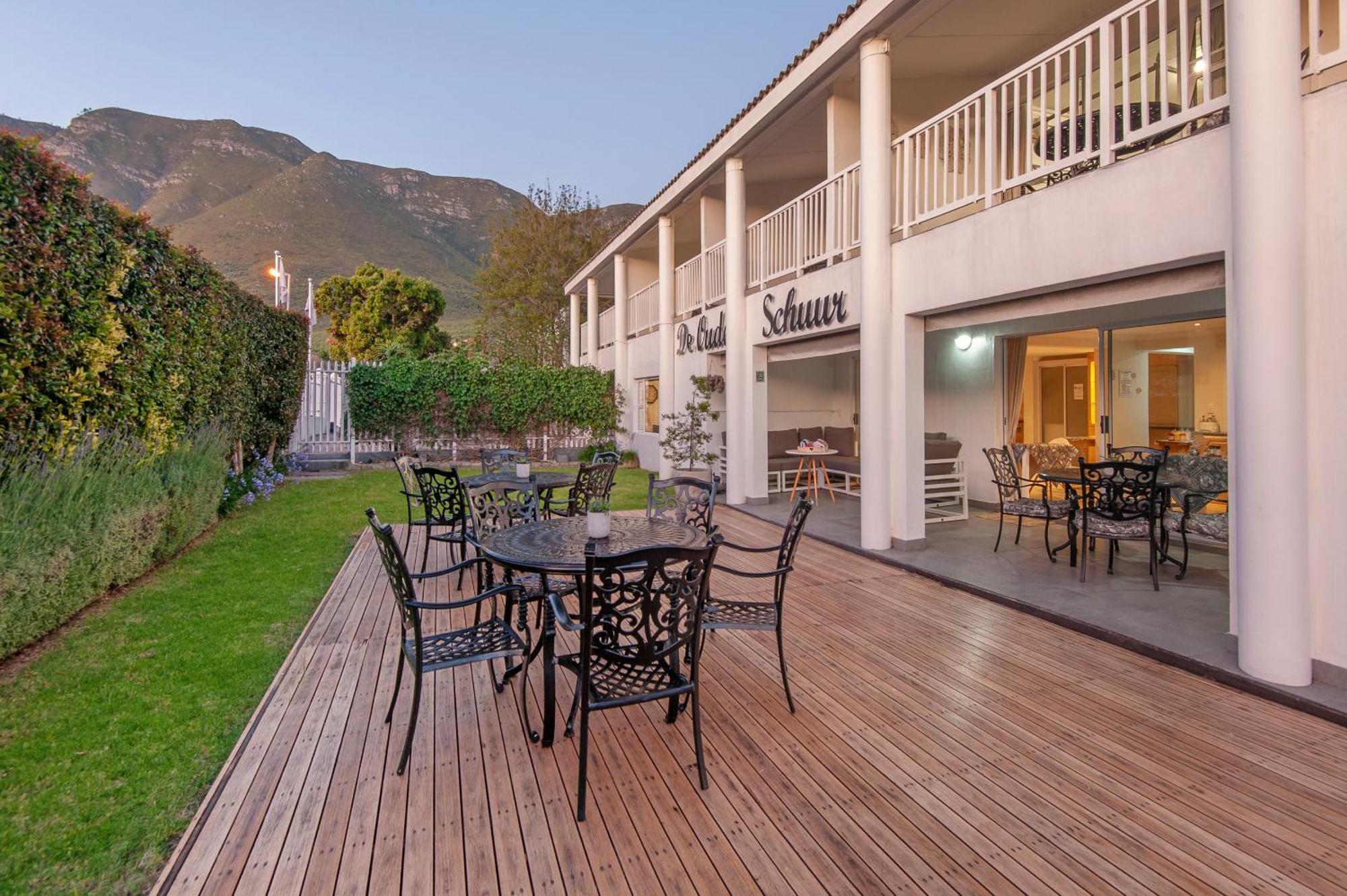 Oude Schuur Boutique Guesthouse Hermanus Exteriér fotografie