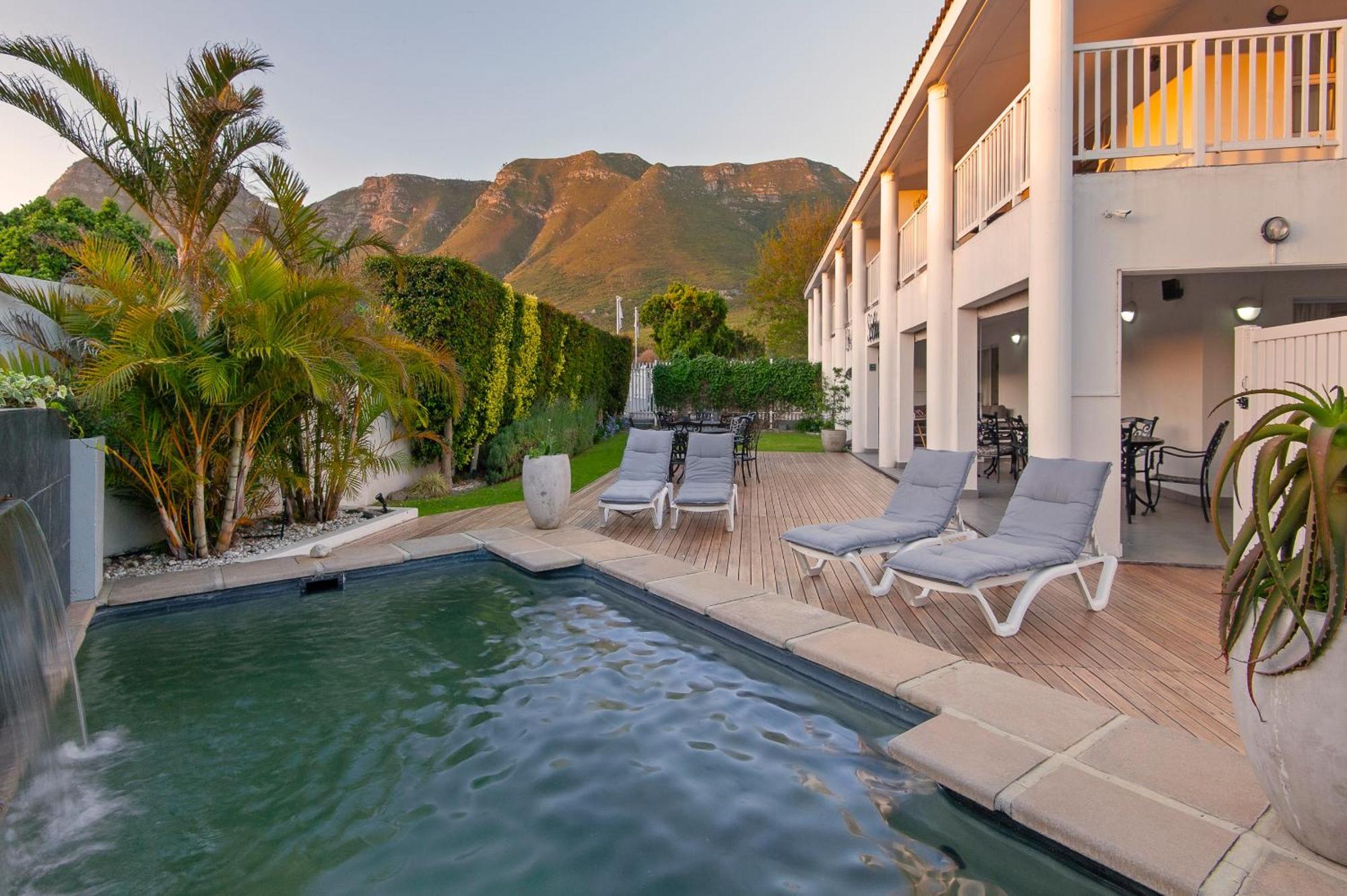 Oude Schuur Boutique Guesthouse Hermanus Exteriér fotografie