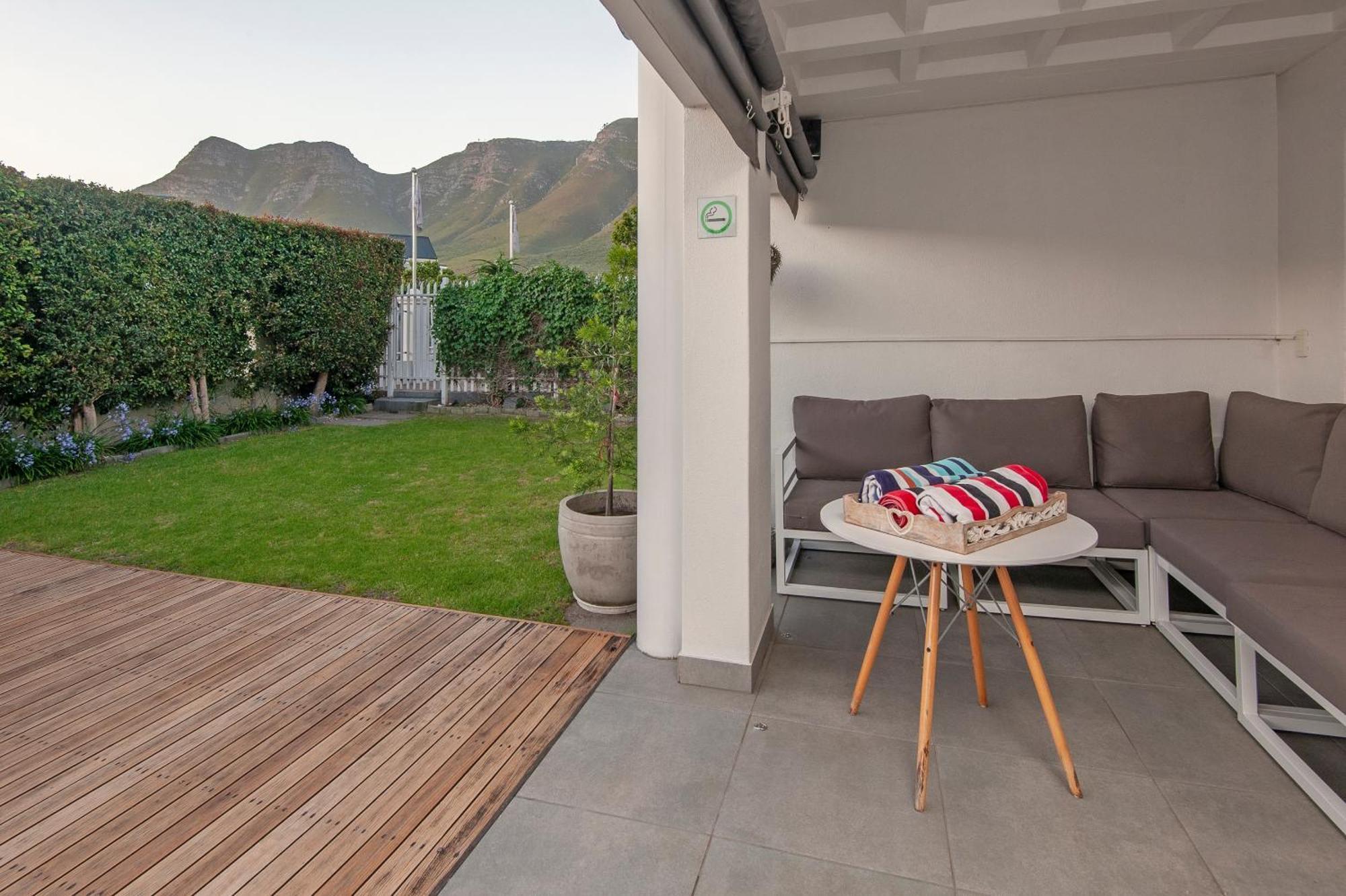 Oude Schuur Boutique Guesthouse Hermanus Exteriér fotografie