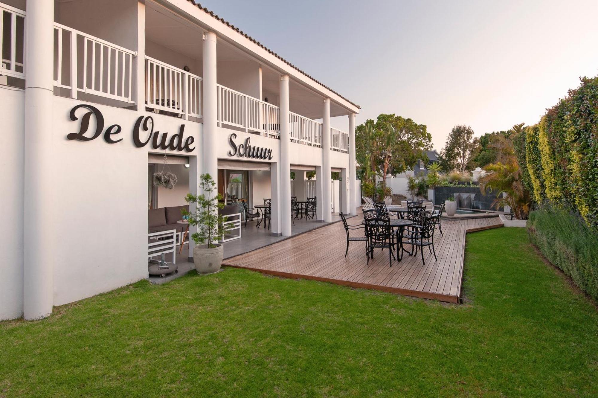 Oude Schuur Boutique Guesthouse Hermanus Exteriér fotografie
