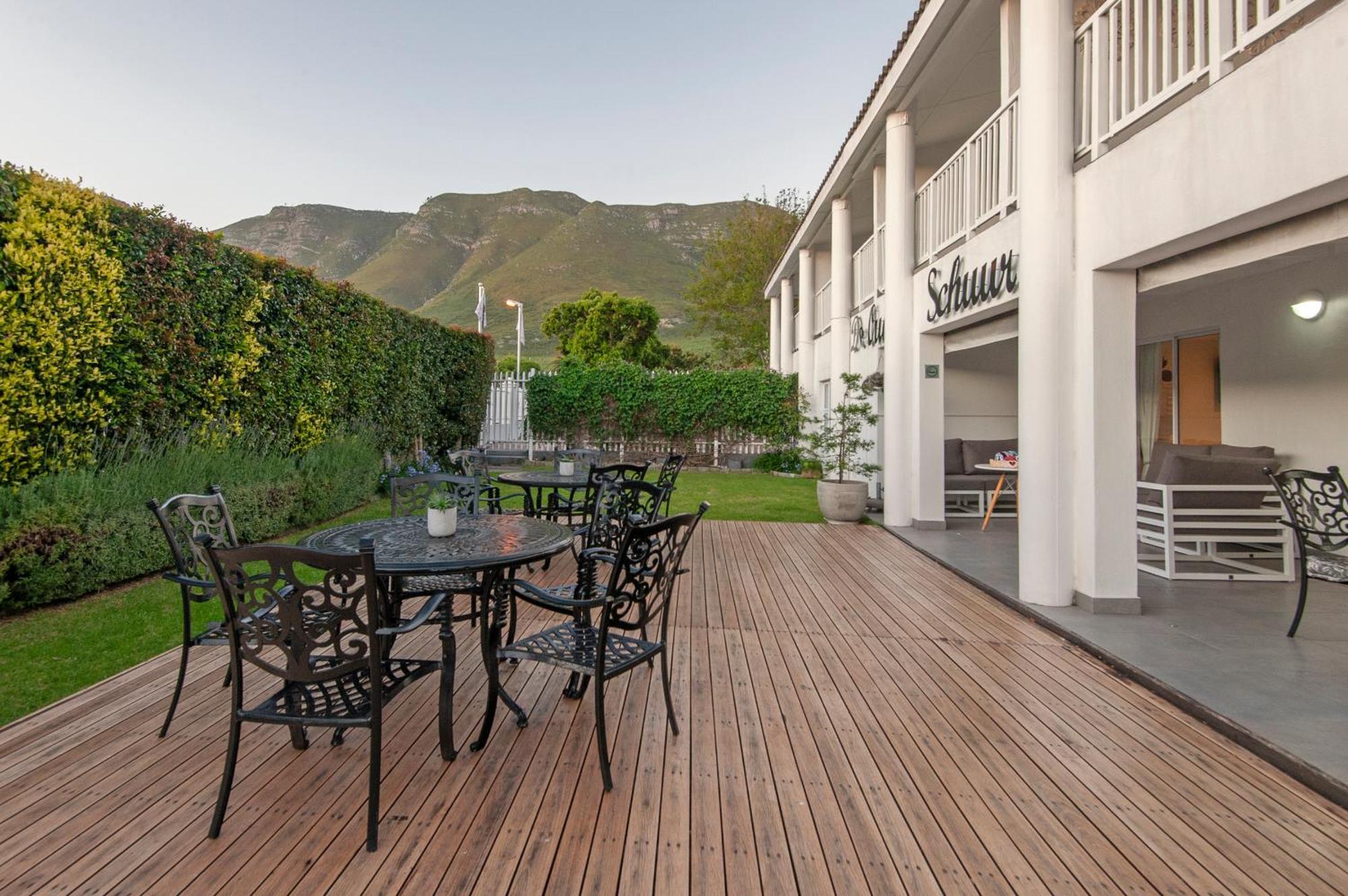 Oude Schuur Boutique Guesthouse Hermanus Exteriér fotografie