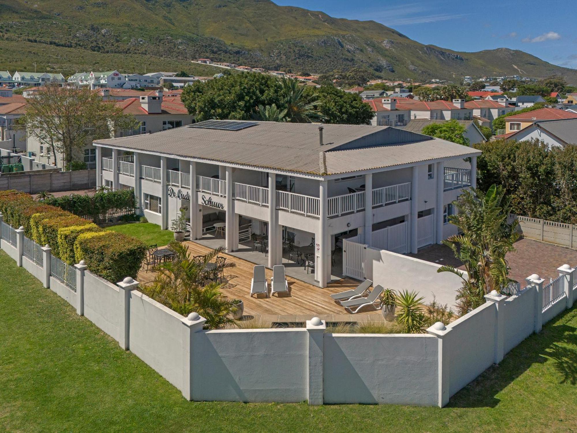 Oude Schuur Boutique Guesthouse Hermanus Exteriér fotografie