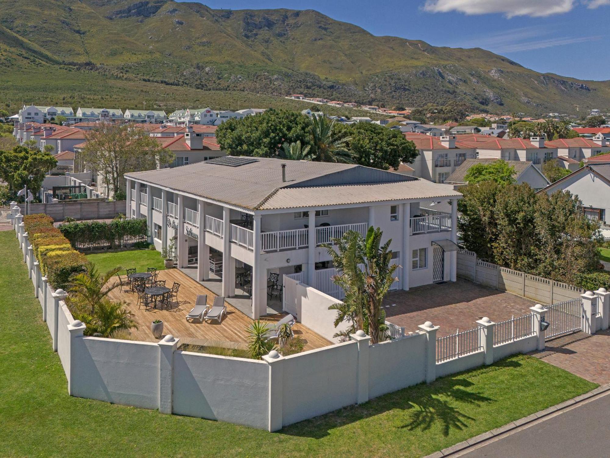 Oude Schuur Boutique Guesthouse Hermanus Exteriér fotografie