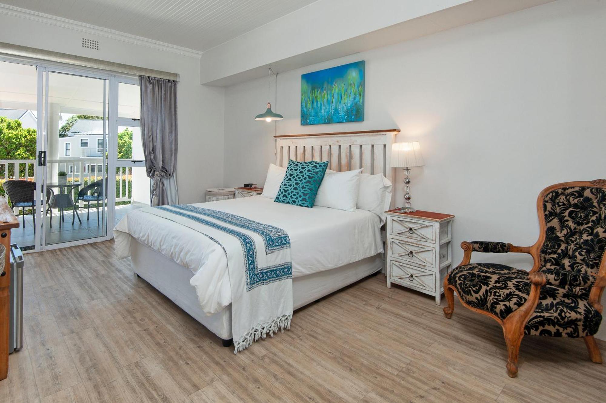 Oude Schuur Boutique Guesthouse Hermanus Exteriér fotografie