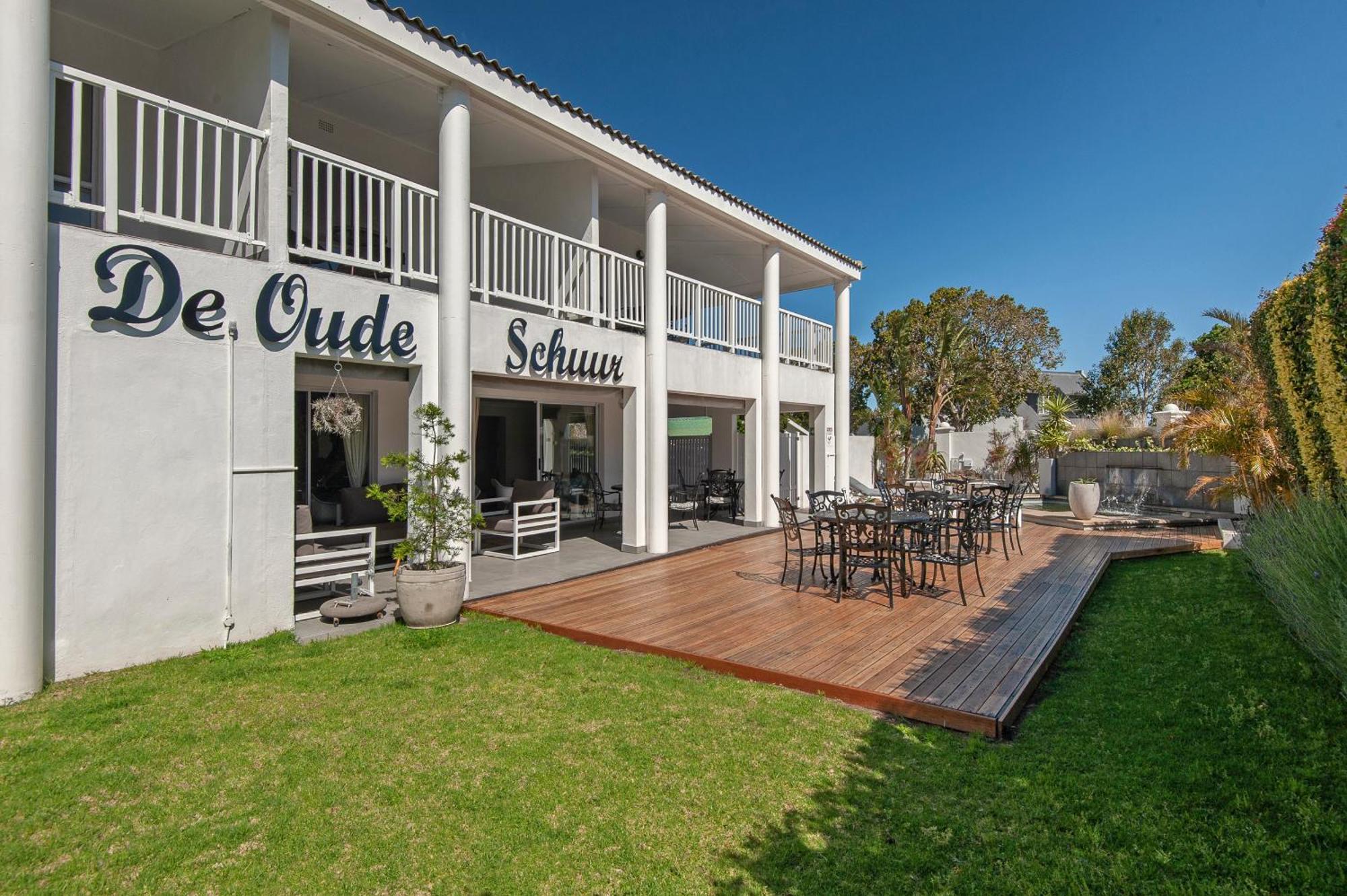 Oude Schuur Boutique Guesthouse Hermanus Exteriér fotografie