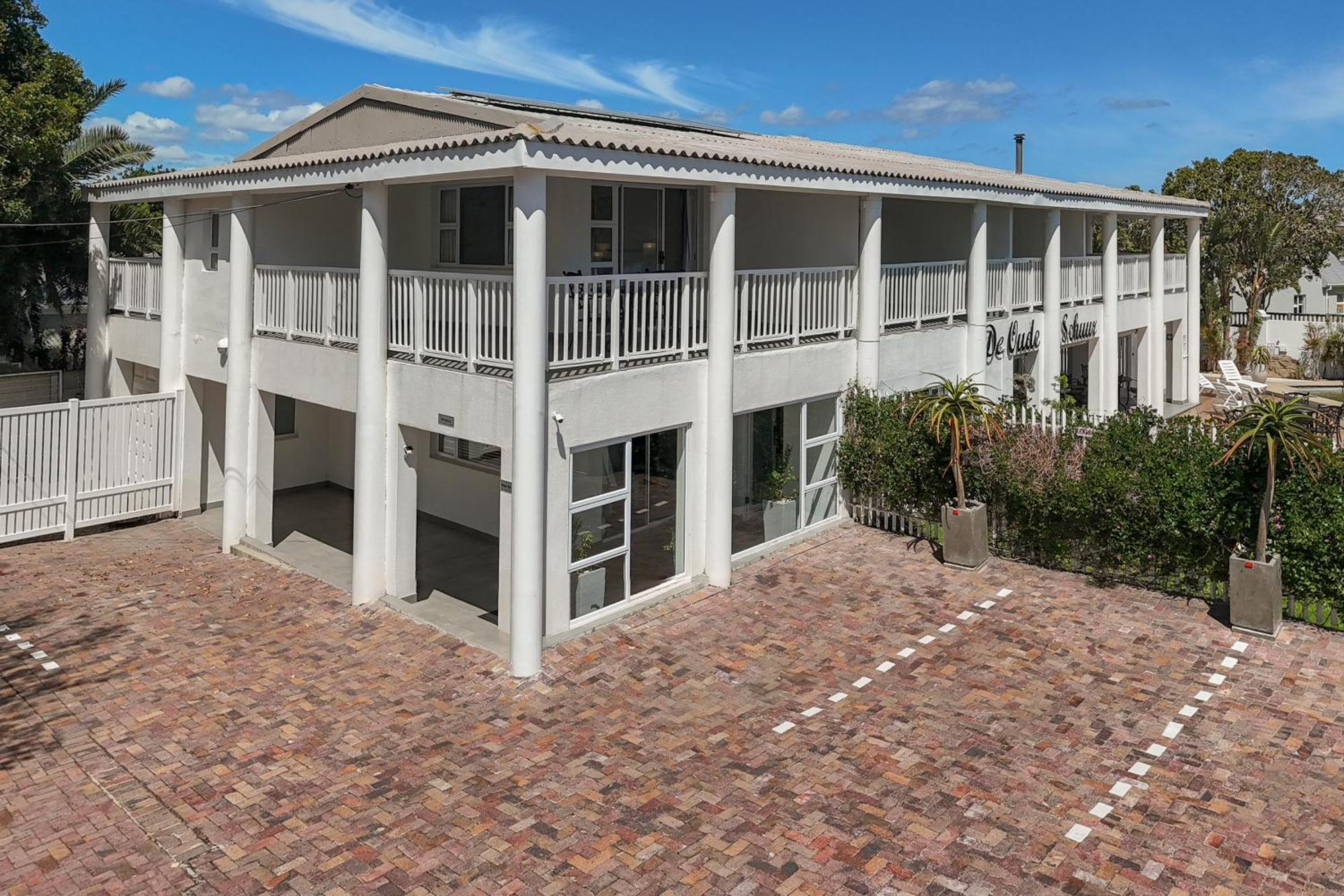 Oude Schuur Boutique Guesthouse Hermanus Exteriér fotografie