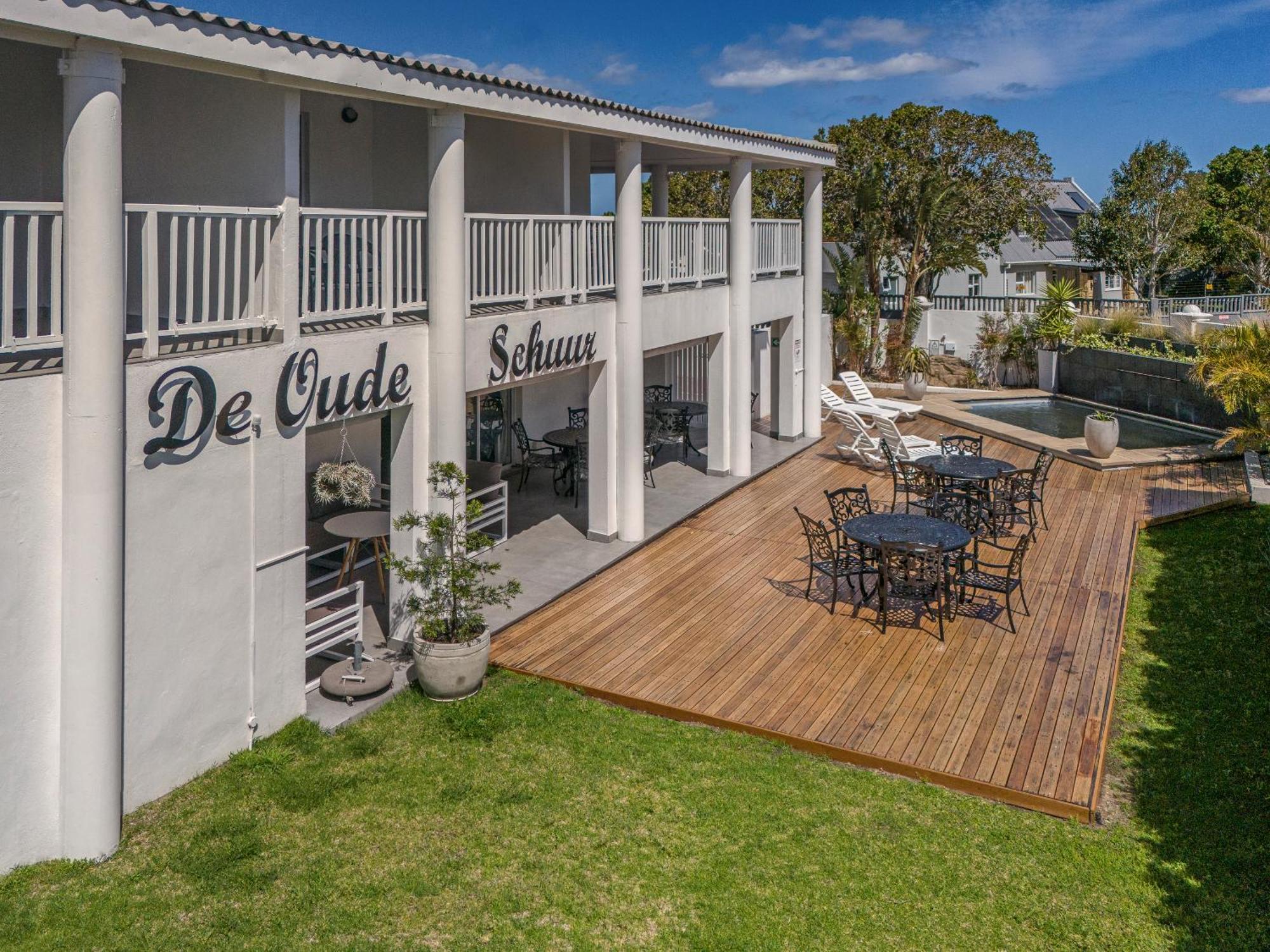 Oude Schuur Boutique Guesthouse Hermanus Exteriér fotografie