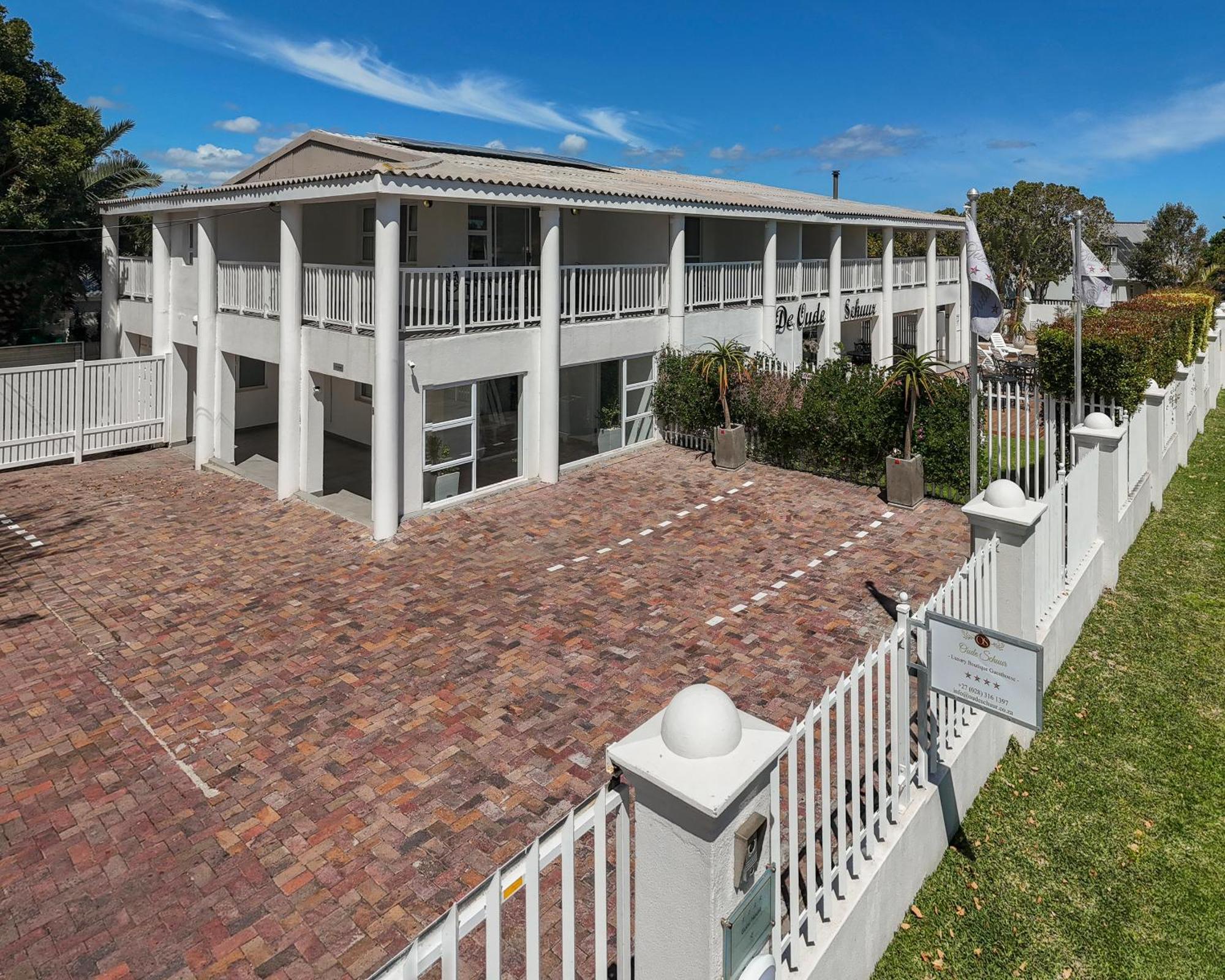 Oude Schuur Boutique Guesthouse Hermanus Exteriér fotografie