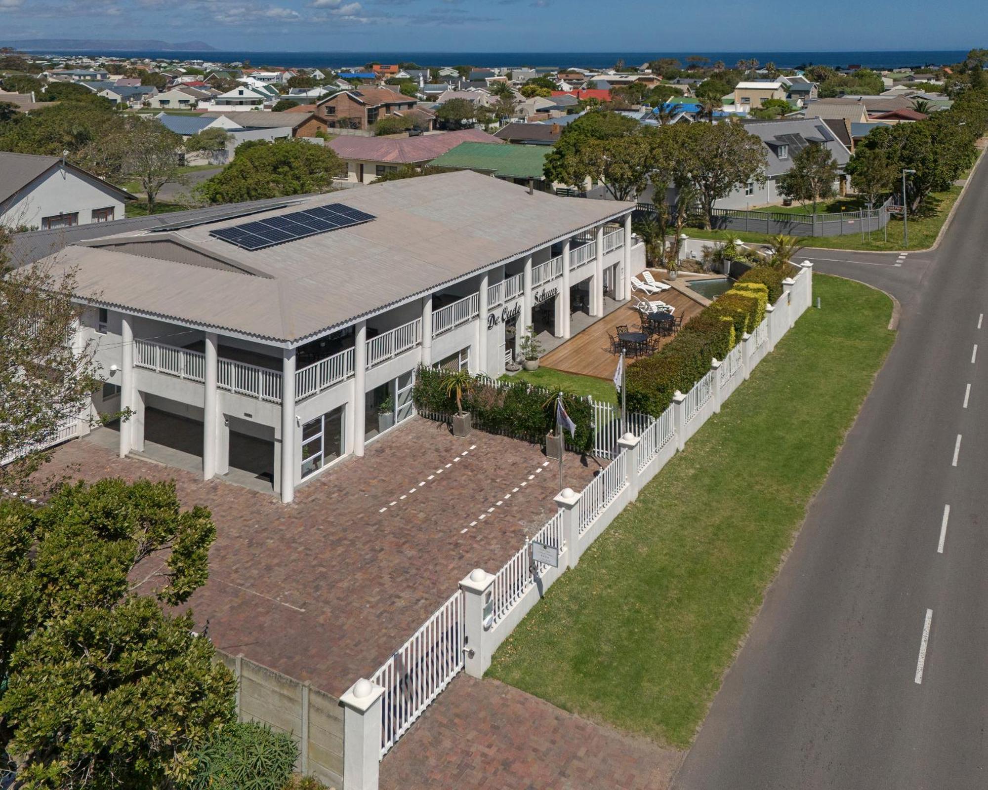 Oude Schuur Boutique Guesthouse Hermanus Exteriér fotografie
