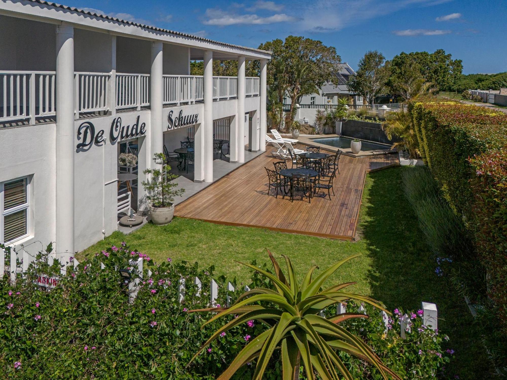 Oude Schuur Boutique Guesthouse Hermanus Exteriér fotografie