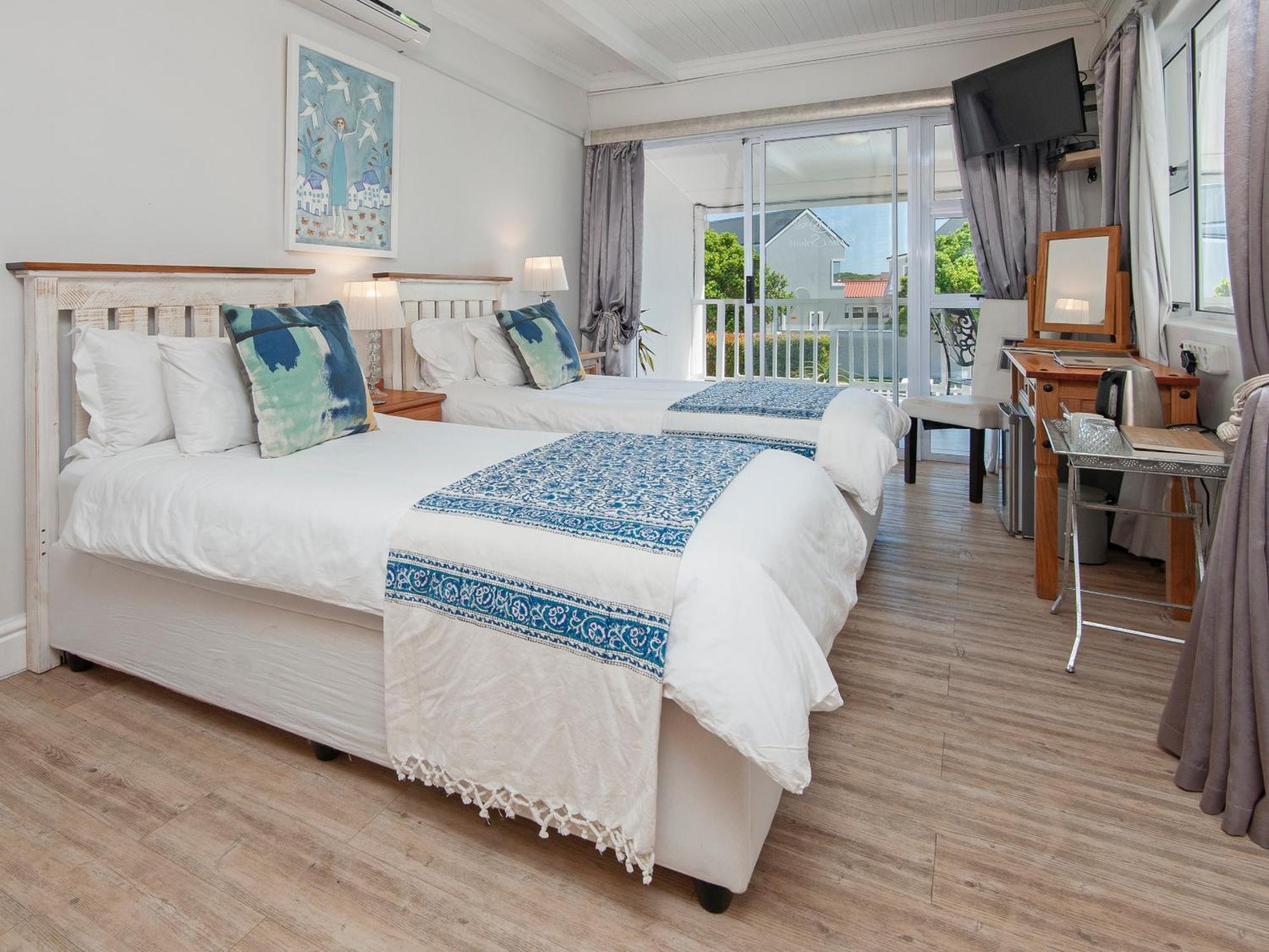 Oude Schuur Boutique Guesthouse Hermanus Exteriér fotografie