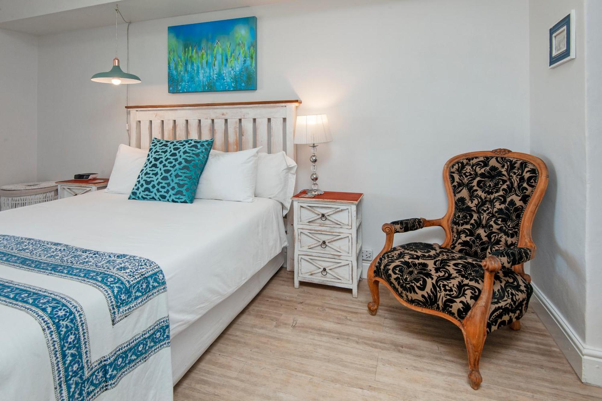 Oude Schuur Boutique Guesthouse Hermanus Exteriér fotografie