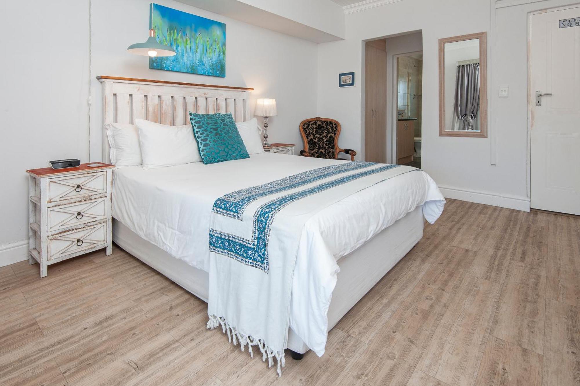 Oude Schuur Boutique Guesthouse Hermanus Exteriér fotografie