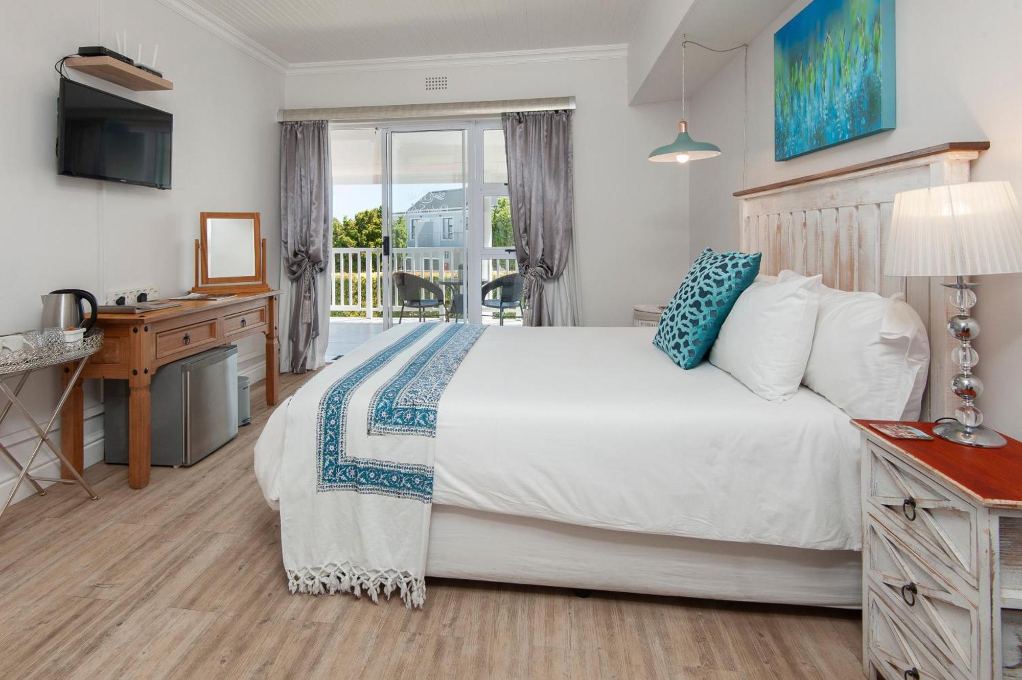 Oude Schuur Boutique Guesthouse Hermanus Exteriér fotografie