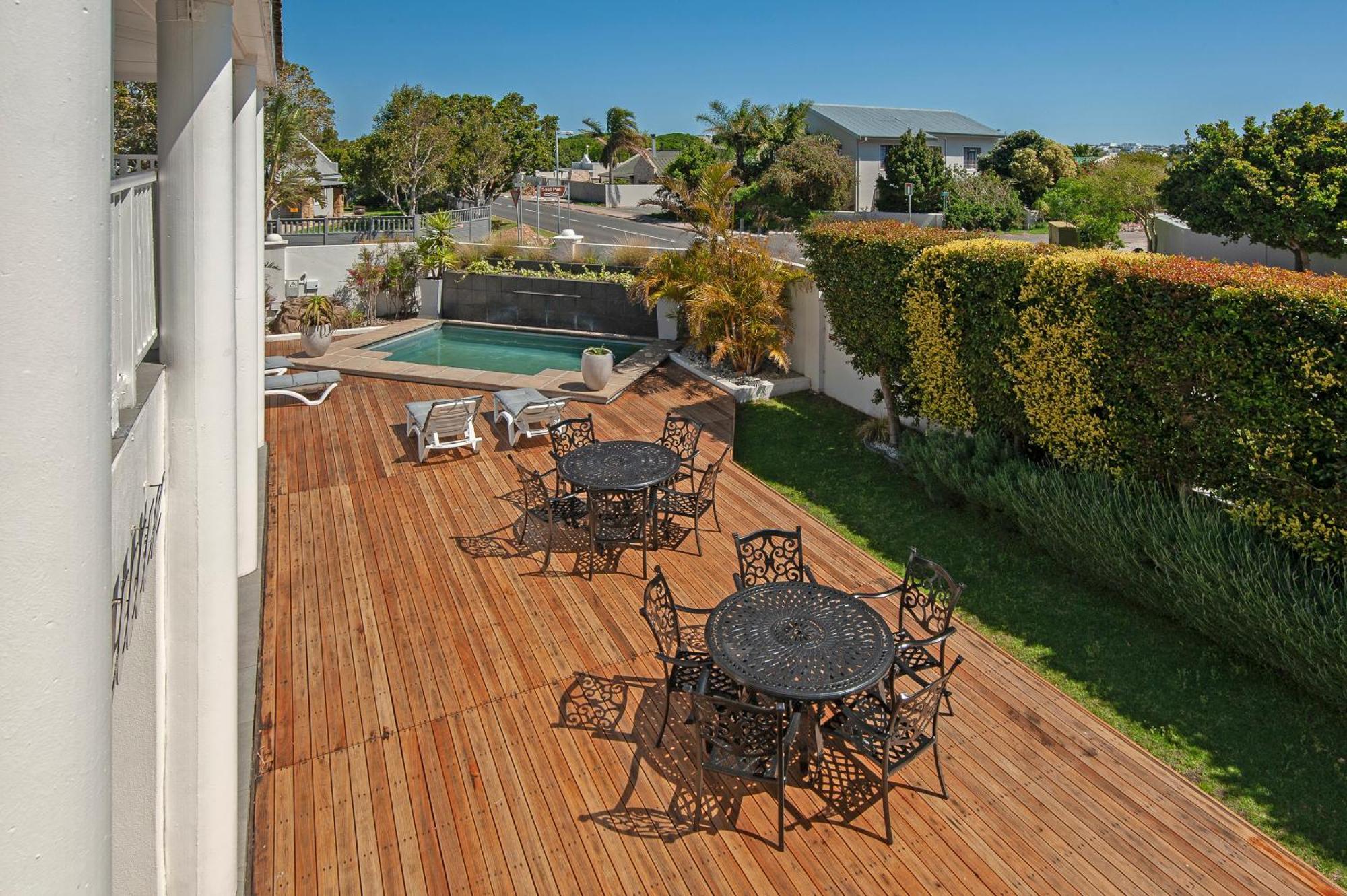 Oude Schuur Boutique Guesthouse Hermanus Exteriér fotografie