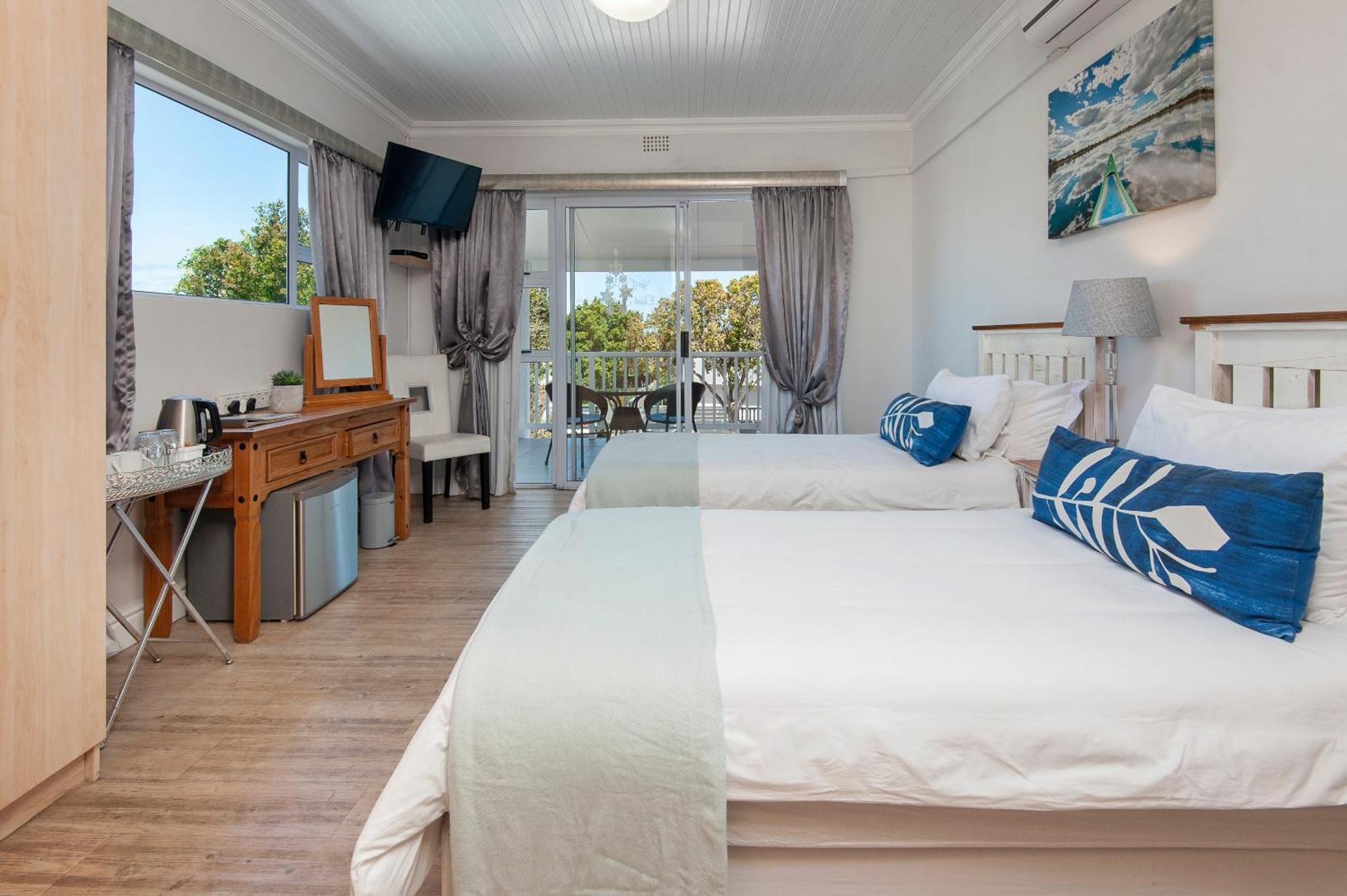 Oude Schuur Boutique Guesthouse Hermanus Exteriér fotografie